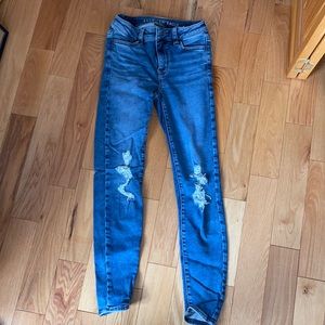 American Eagle Skinny Jeans
